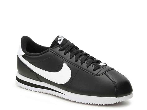 nike cortez basic weiß|nike cortez basic black white.